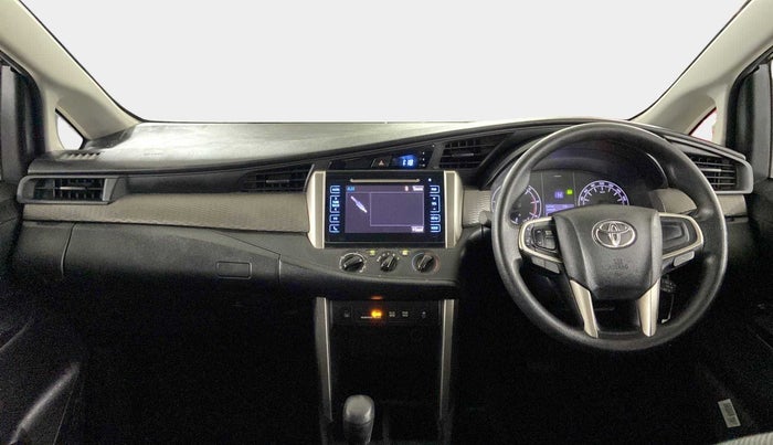 2020 Toyota Innova Crysta 2.4 GX AT 7 STR, Diesel, Automatic, 49,956 km, Dashboard