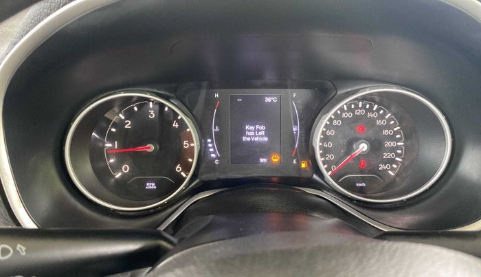 2018 Jeep Compass LONGITUDE (O) 2.0 DIESEL, Diesel, Manual, 53,759 km, Odometer Image