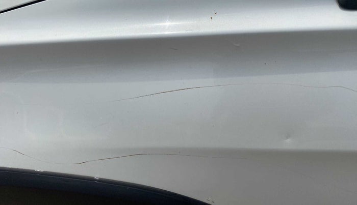 2018 Tata TIAGO NRG PETROL, Petrol, Manual, 19,048 km, Left fender - Minor scratches