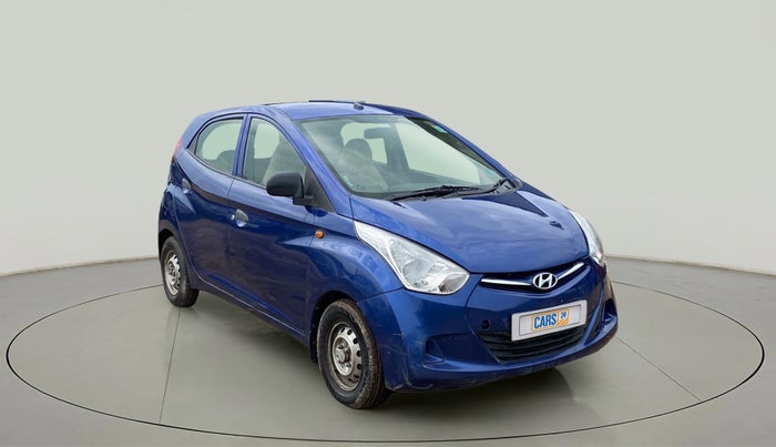 2012 Hyundai Eon D-LITE, Petrol, Manual, 49,061 km, Right Front Diagonal