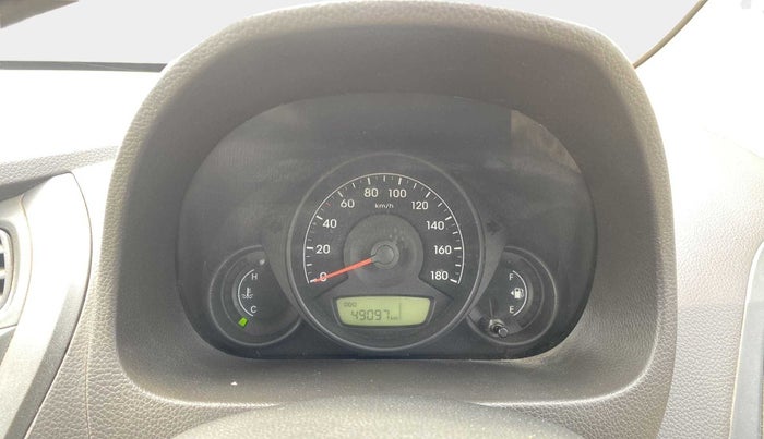 2012 Hyundai Eon D-LITE, Petrol, Manual, 49,061 km, Odometer Image