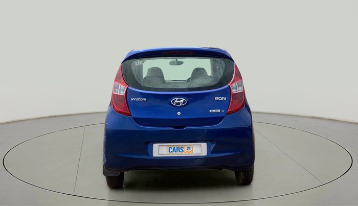 2012 Hyundai Eon D-LITE, Petrol, Manual, 49,061 km, Back/Rear