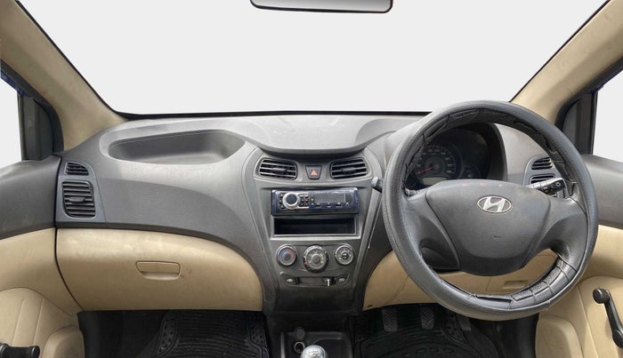 2012 Hyundai Eon D-LITE, Petrol, Manual, 49,061 km, Dashboard