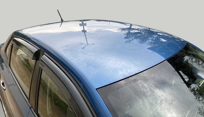 2017 Volkswagen Ameo HIGHLINE1.2L PLUS 16 ALLOY, Petrol, Manual, 57,671 km, Roof