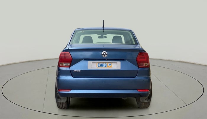2017 Volkswagen Ameo HIGHLINE1.2L PLUS 16 ALLOY, Petrol, Manual, 57,671 km, Back/Rear