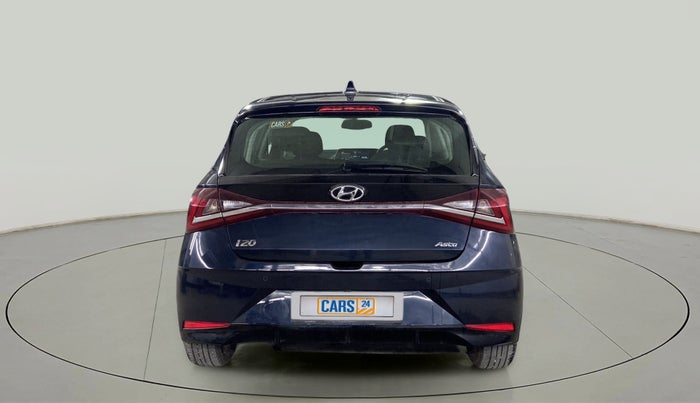 2021 Hyundai NEW I20 ASTA (O) 1.2 MT, Petrol, Manual, 5,732 km, Back/Rear