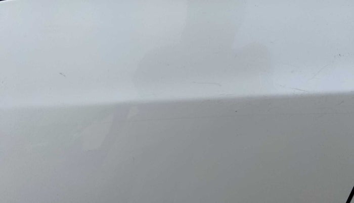 2016 Hyundai Xcent S 1.2, Petrol, Manual, 56,775 km, Left fender - Slightly dented