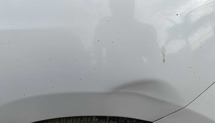 2016 Hyundai Xcent S 1.2, Petrol, Manual, 56,775 km, Right fender - Slightly dented