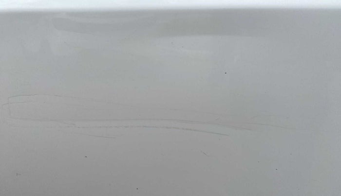 2016 Hyundai Xcent S 1.2, Petrol, Manual, 56,775 km, Rear left door - Slightly dented