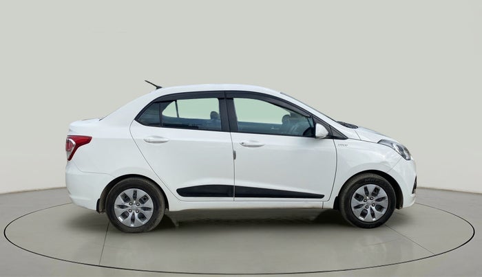 2016 Hyundai Xcent S 1.2, Petrol, Manual, 56,775 km, Right Side View