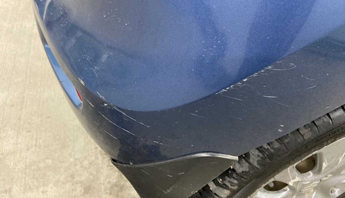 2018 Maruti Baleno ALPHA DIESEL 1.3, Diesel, Manual, 62,411 km, Rear bumper - Minor scratches
