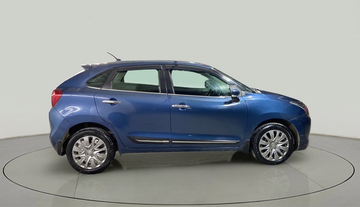 2018 Maruti Baleno ALPHA DIESEL 1.3, Diesel, Manual, 62,411 km, Right Side View