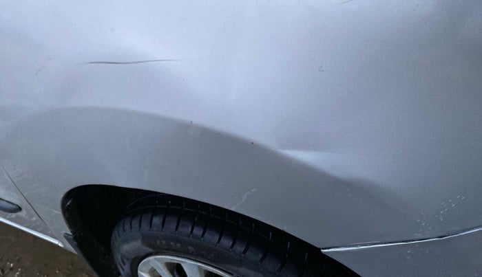 2013 Maruti Wagon R 1.0 VXI, Petrol, Manual, 43,621 km, Right fender - Minor scratches