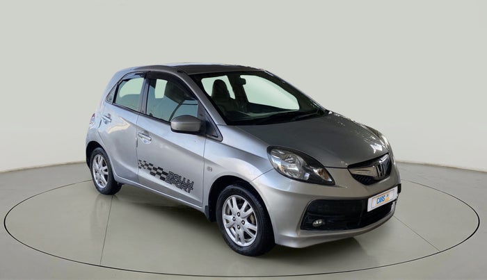 2013 Honda Brio VX AT, Petrol, Automatic, 30,267 km, Right Front Diagonal