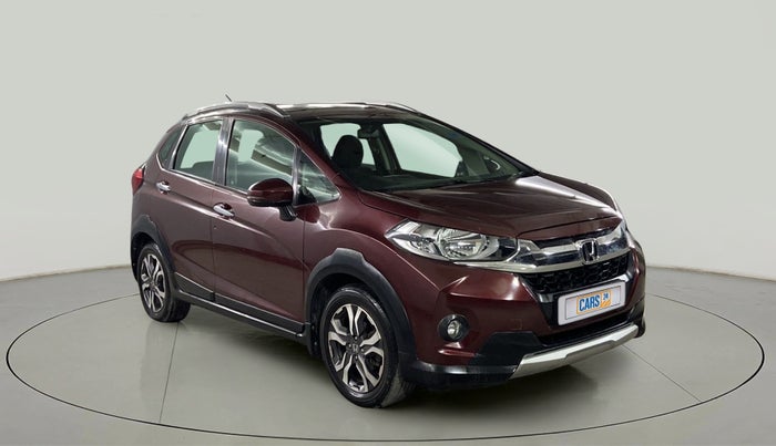 2017 Honda WR-V 1.2L I-VTEC VX MT, Petrol, Manual, 27,684 km, Right Front Diagonal