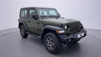 Used JEEP WRANGLER 2021 SPORT Automatic, 46,390 km, Petrol Car
