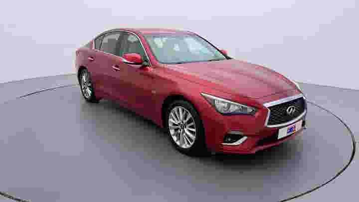 Used INFINITI Q50 2018 PREMIUM Automatic, 72,513 km, Petrol Car