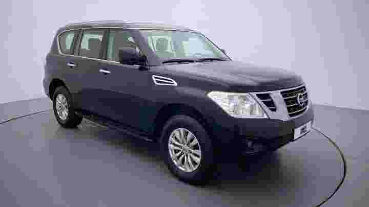 Used NISSAN PATROL 2019 XE Automatic, 147,906 km, Petrol Car