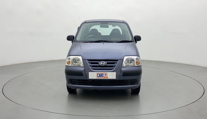 2011 Hyundai Santro Xing GLS, Petrol, Manual, 91,467 km, Highlights