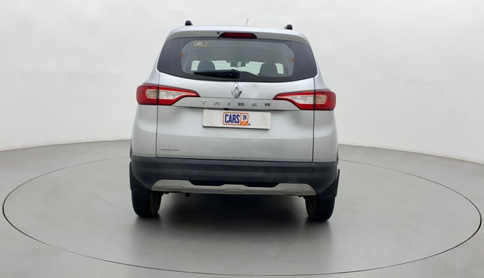 2022 Renault TRIBER RXZ, Petrol, Manual, 27,418 km, Back/Rear