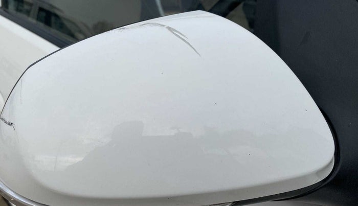 2019 Hyundai NEW SANTRO SPORTZ MT, Petrol, Manual, 35,444 km, Right rear-view mirror - Minor scratches