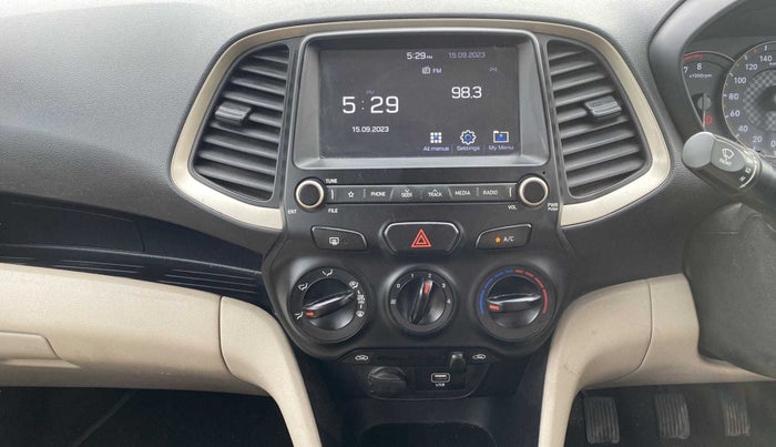 2019 Hyundai NEW SANTRO SPORTZ MT, Petrol, Manual, 35,444 km, Air Conditioner