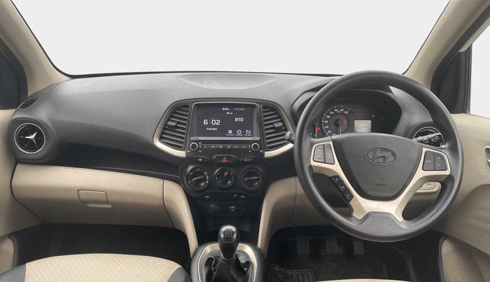 2019 Hyundai NEW SANTRO SPORTZ MT, Petrol, Manual, 35,444 km, Dashboard