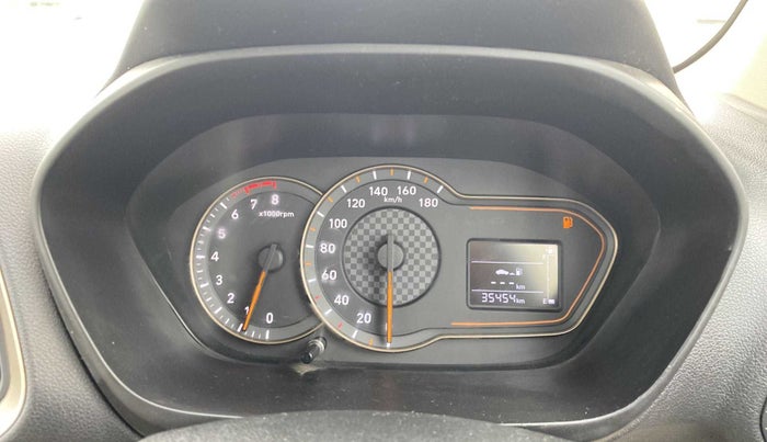 2019 Hyundai NEW SANTRO SPORTZ MT, Petrol, Manual, 35,444 km, Odometer Image