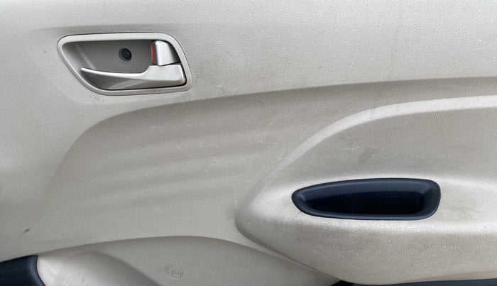 2019 Hyundai NEW SANTRO SPORTZ MT, Petrol, Manual, 35,444 km, Driver Side Door Panels Control