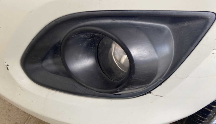 2014 Maruti Swift Dzire VXI, Petrol, Manual, 52,006 km, Left fog light - Not working