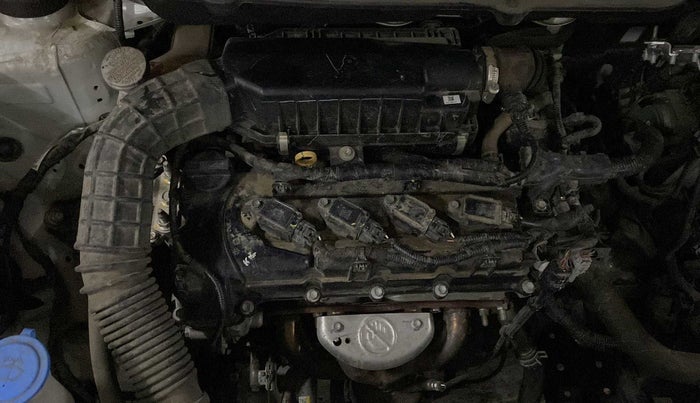 2022 Maruti XL6 ZETA MT, Petrol, Manual, 16,005 km, Open Bonet