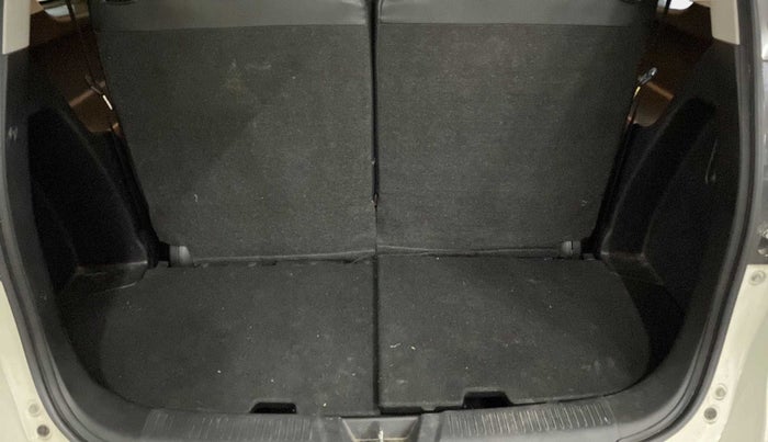 2022 Maruti XL6 ZETA MT, Petrol, Manual, 16,005 km, Boot Inside