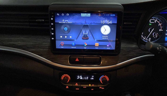 2022 Maruti XL6 ZETA MT, Petrol, Manual, 16,005 km, Air Conditioner