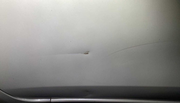 2017 Maruti Dzire ZDI PLUS AMT, Diesel, Automatic, 79,511 km, Front passenger door - Slightly dented