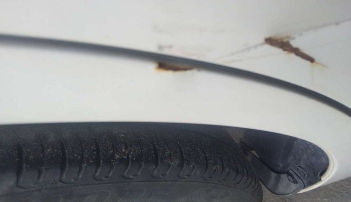 2017 Maruti Dzire ZDI PLUS AMT, Diesel, Automatic, 78,490 km, Right quarter panel - Slightly dented