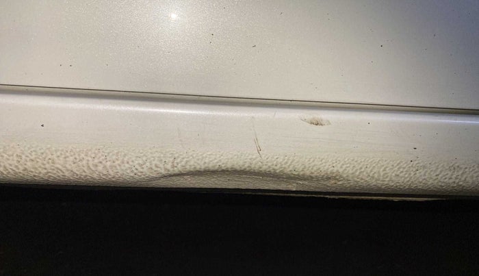 2017 Maruti Dzire ZDI PLUS AMT, Diesel, Automatic, 78,490 km, Right running board - Minor scratches