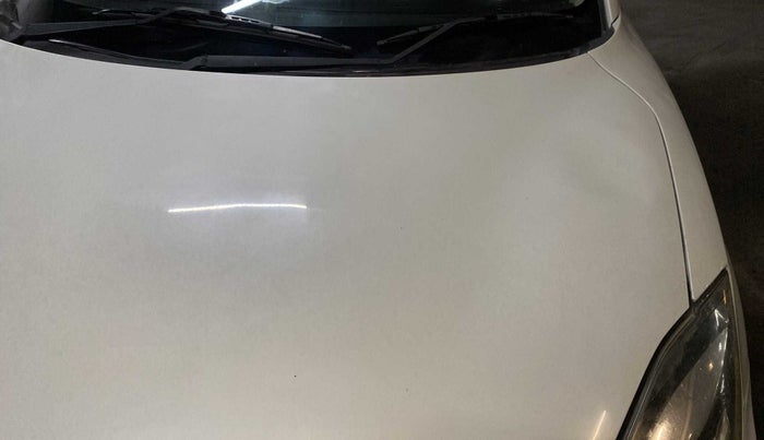 2017 Maruti Dzire ZDI PLUS AMT, Diesel, Automatic, 78,490 km, Bonnet (hood) - Minor scratches