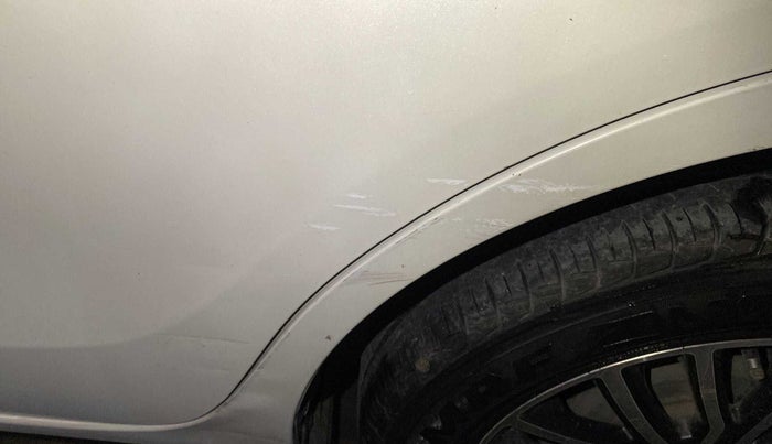 2017 Maruti Dzire ZDI PLUS AMT, Diesel, Automatic, 78,490 km, Left quarter panel - Rusted