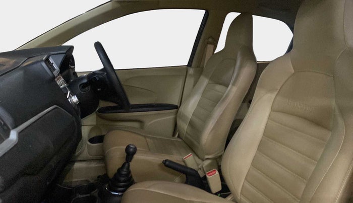2018 Honda Brio S(O) MT, Petrol, Manual, 19,075 km, Right Side Front Door Cabin