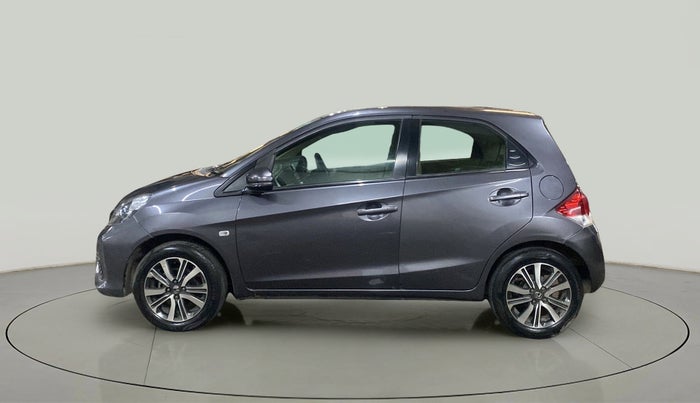 2018 Honda Brio S(O) MT, Petrol, Manual, 19,075 km, Left Side