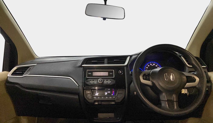 2018 Honda Brio S(O) MT, Petrol, Manual, 19,075 km, Dashboard