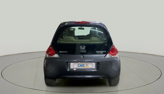 2018 Honda Brio S(O) MT, Petrol, Manual, 19,075 km, Back/Rear