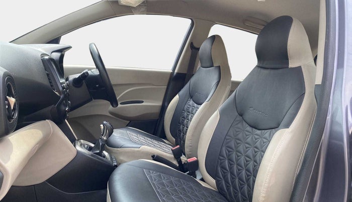 2019 Hyundai NEW SANTRO SPORTZ AMT, Petrol, Automatic, 20,312 km, Right Side Front Door Cabin
