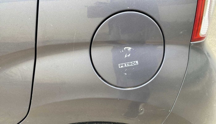 2019 Hyundai NEW SANTRO SPORTZ AMT, Petrol, Automatic, 20,312 km, Left quarter panel - Minor scratches