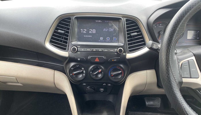 2019 Hyundai NEW SANTRO SPORTZ AMT, Petrol, Automatic, 20,312 km, Air Conditioner