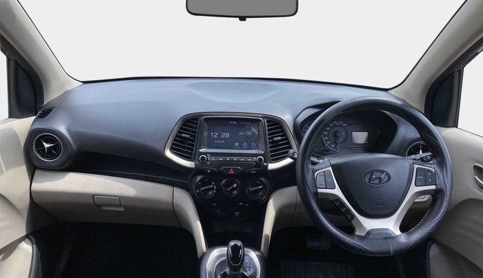 2019 Hyundai NEW SANTRO SPORTZ AMT, Petrol, Automatic, 20,312 km, Dashboard