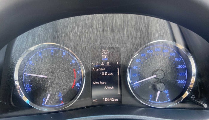 2019 Toyota Corolla Altis VL CVT PETROL, Petrol, Automatic, 10,644 km, Odometer Image