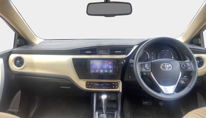 2019 Toyota Corolla Altis VL CVT PETROL, Petrol, Automatic, 10,644 km, Dashboard
