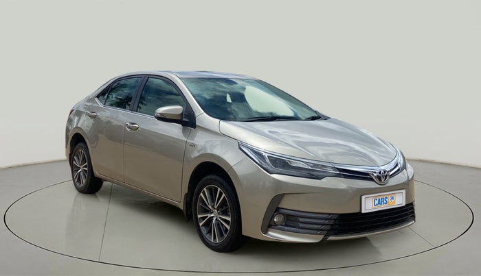 2019 Toyota Corolla Altis VL CVT PETROL, Petrol, Automatic, 10,644 km, SRP