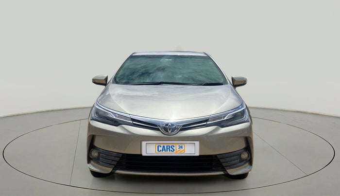 2019 Toyota Corolla Altis VL CVT PETROL, Petrol, Automatic, 10,644 km, Highlights